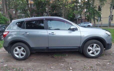 Nissan Qashqai, 2010 год, 750 000 рублей, 7 фотография