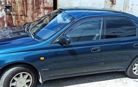 Toyota Carina E, 1992 год, 300 000 рублей, 2 фотография
