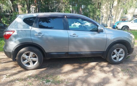 Nissan Qashqai, 2010 год, 750 000 рублей, 8 фотография