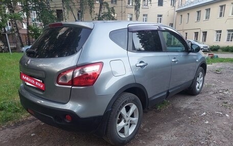 Nissan Qashqai, 2010 год, 750 000 рублей, 6 фотография