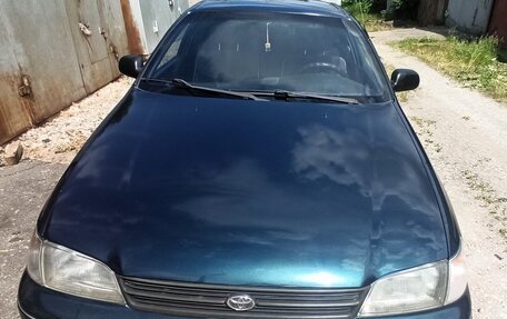 Toyota Carina E, 1992 год, 300 000 рублей, 12 фотография