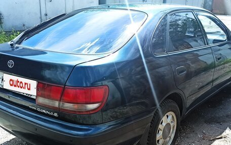 Toyota Carina E, 1992 год, 300 000 рублей, 6 фотография