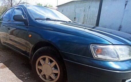 Toyota Carina E, 1992 год, 300 000 рублей, 9 фотография