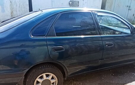 Toyota Carina E, 1992 год, 300 000 рублей, 7 фотография