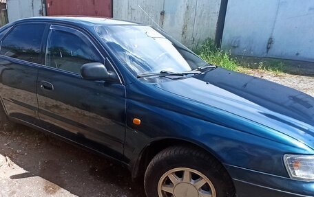 Toyota Carina E, 1992 год, 300 000 рублей, 8 фотография