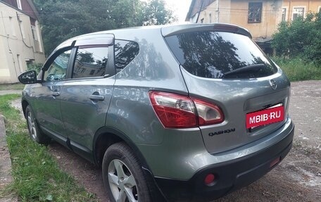 Nissan Qashqai, 2010 год, 750 000 рублей, 4 фотография