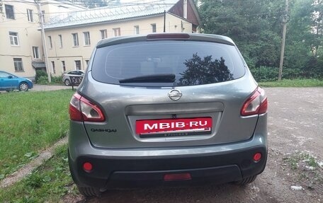 Nissan Qashqai, 2010 год, 750 000 рублей, 3 фотография
