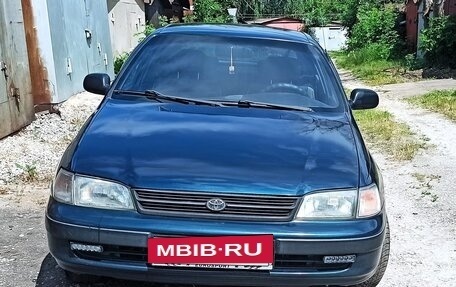 Toyota Carina E, 1992 год, 300 000 рублей, 11 фотография