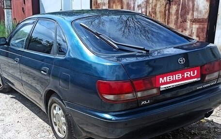 Toyota Carina E, 1992 год, 300 000 рублей, 4 фотография