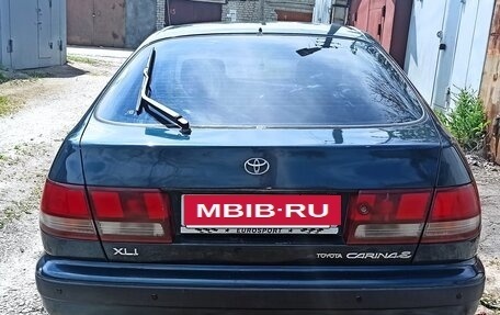 Toyota Carina E, 1992 год, 300 000 рублей, 5 фотография