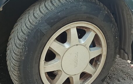 Toyota Carina E, 1992 год, 300 000 рублей, 28 фотография