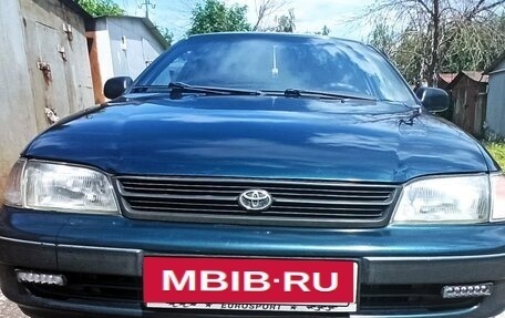 Toyota Carina E, 1992 год, 300 000 рублей, 13 фотография