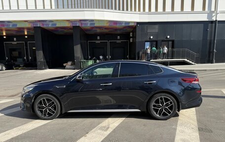 KIA Optima IV, 2019 год, 2 550 000 рублей, 9 фотография