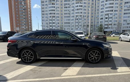 KIA Optima IV, 2019 год, 2 550 000 рублей, 10 фотография