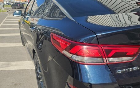 KIA Optima IV, 2019 год, 2 550 000 рублей, 14 фотография