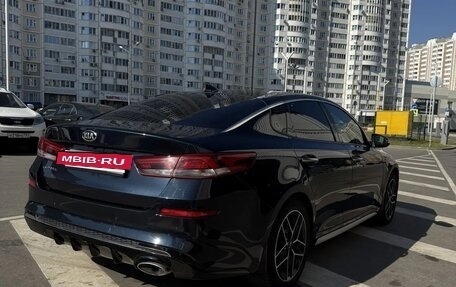 KIA Optima IV, 2019 год, 2 550 000 рублей, 12 фотография