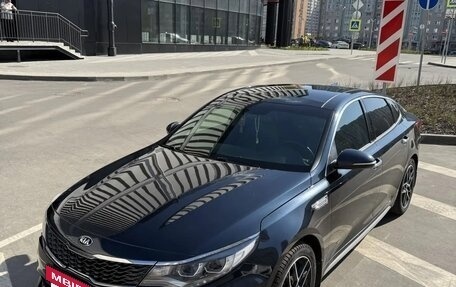 KIA Optima IV, 2019 год, 2 550 000 рублей, 4 фотография