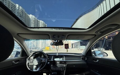 KIA Optima IV, 2019 год, 2 550 000 рублей, 15 фотография
