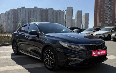 KIA Optima IV, 2019 год, 2 550 000 рублей, 2 фотография
