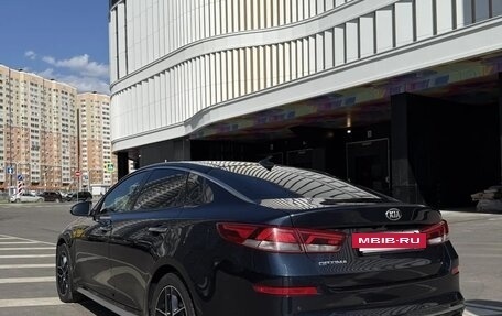 KIA Optima IV, 2019 год, 2 550 000 рублей, 7 фотография