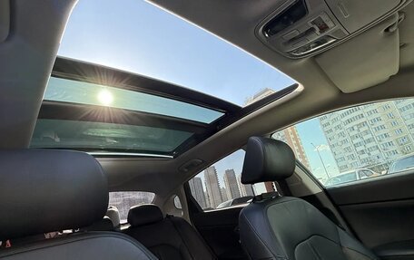 KIA Optima IV, 2019 год, 2 550 000 рублей, 18 фотография