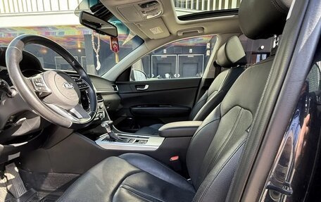KIA Optima IV, 2019 год, 2 550 000 рублей, 19 фотография