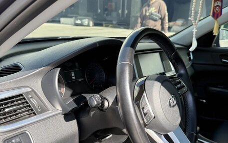 KIA Optima IV, 2019 год, 2 550 000 рублей, 22 фотография