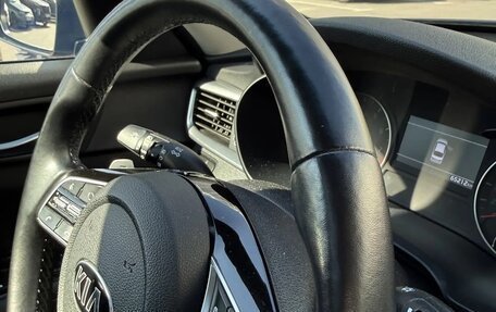 KIA Optima IV, 2019 год, 2 550 000 рублей, 23 фотография