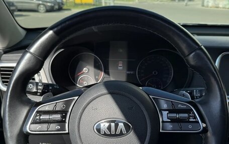 KIA Optima IV, 2019 год, 2 550 000 рублей, 20 фотография