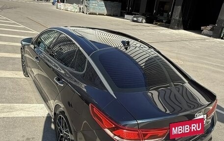 KIA Optima IV, 2019 год, 2 550 000 рублей, 6 фотография