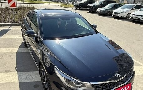 KIA Optima IV, 2019 год, 2 550 000 рублей, 5 фотография