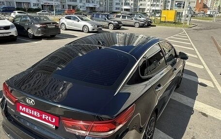 KIA Optima IV, 2019 год, 2 550 000 рублей, 8 фотография