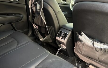KIA Optima IV, 2019 год, 2 550 000 рублей, 26 фотография