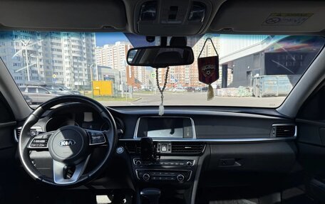 KIA Optima IV, 2019 год, 2 550 000 рублей, 34 фотография