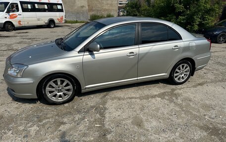 Toyota Avensis III рестайлинг, 2005 год, 670 000 рублей, 5 фотография