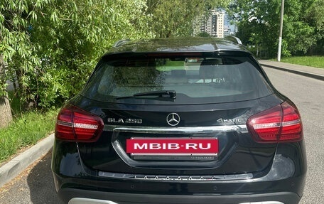 Mercedes-Benz GLA, 2019 год, 2 490 000 рублей, 7 фотография