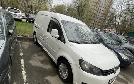 Volkswagen Caddy III рестайлинг, 2011 год, 700 000 рублей, 2 фотография
