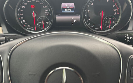 Mercedes-Benz GLA, 2019 год, 2 490 000 рублей, 12 фотография