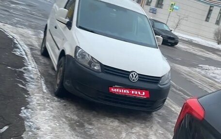 Volkswagen Caddy III рестайлинг, 2011 год, 700 000 рублей, 3 фотография