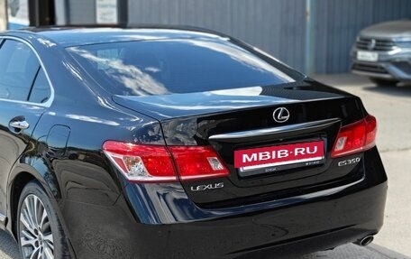Lexus ES VII, 2011 год, 2 500 000 рублей, 7 фотография