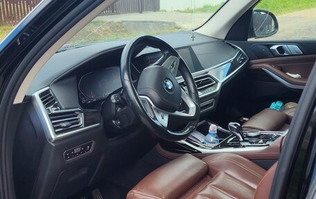 BMW X7, 2019 год, 5 200 000 рублей, 8 фотография