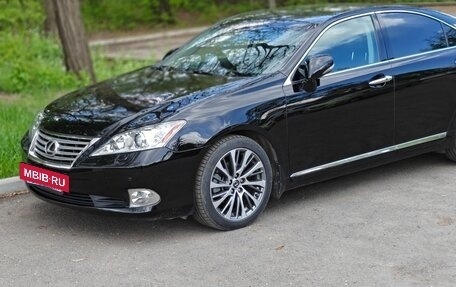 Lexus ES VII, 2011 год, 2 500 000 рублей, 2 фотография