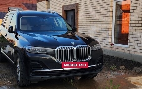 BMW X7, 2019 год, 5 200 000 рублей, 2 фотография