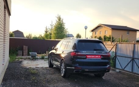 BMW X7, 2019 год, 5 200 000 рублей, 4 фотография