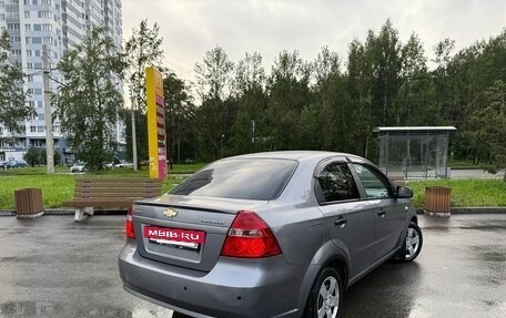 Chevrolet Aveo III, 2011 год, 389 000 рублей, 2 фотография