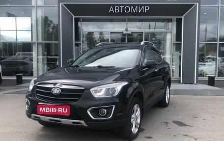 FAW Besturn X80 I рестайлинг, 2017 год, 998 000 рублей, 1 фотография