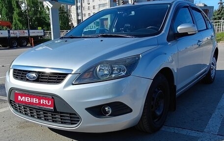 Ford Focus II рестайлинг, 2010 год, 539 000 рублей, 1 фотография