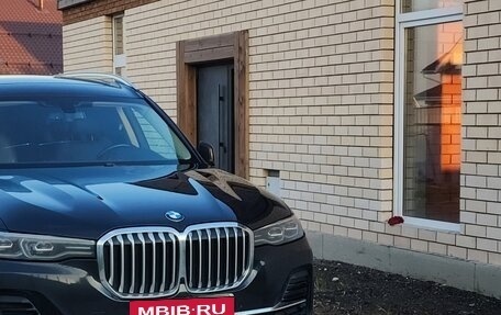 BMW X7, 2019 год, 5 200 000 рублей, 3 фотография