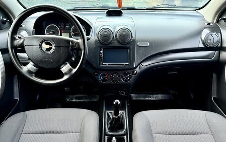 Chevrolet Aveo III, 2011 год, 389 000 рублей, 9 фотография