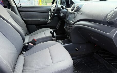 Chevrolet Aveo III, 2011 год, 389 000 рублей, 10 фотография